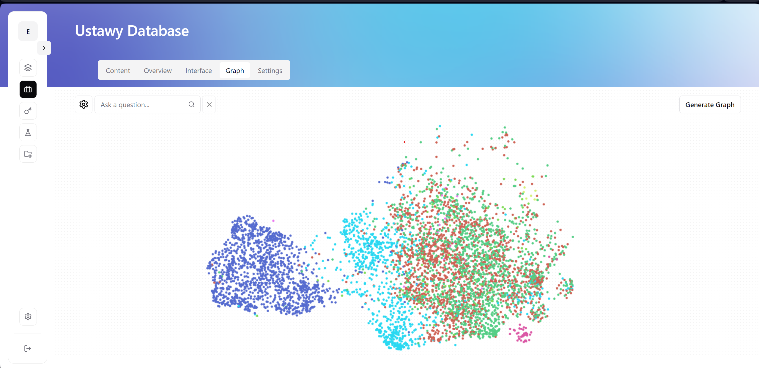 BuildEL 0.3 new graph view of knowledge base